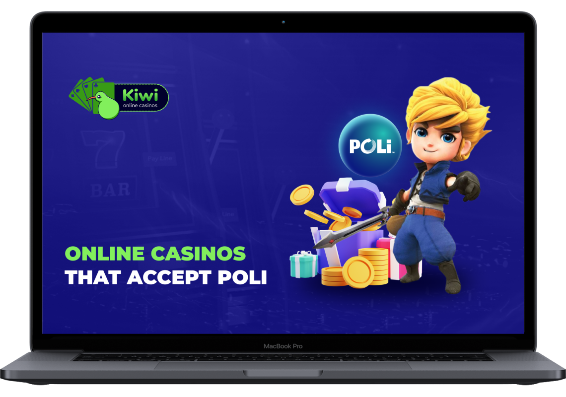 POLI Casinos banner